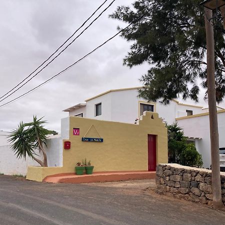 Casa La Mareta Villa Casillas del Angel Exterior photo