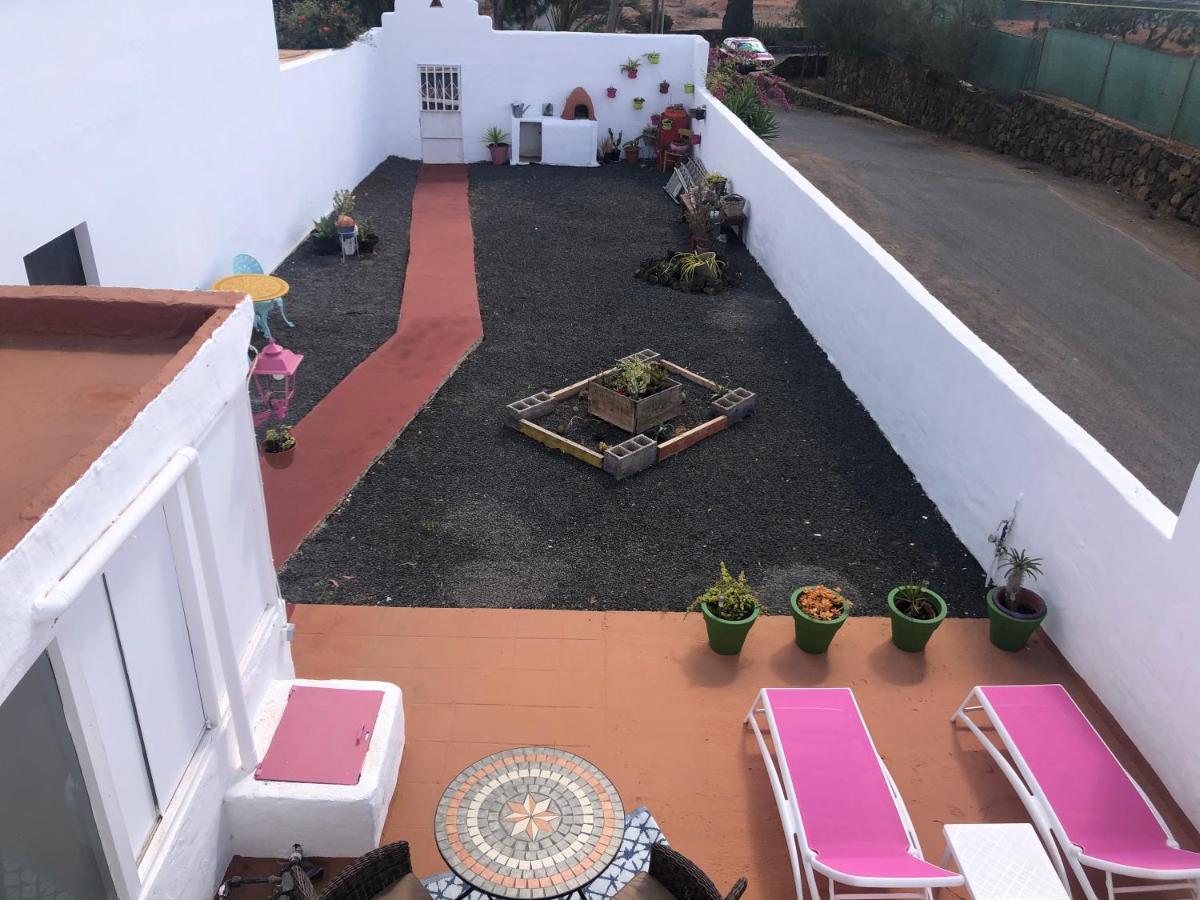 Casa La Mareta Villa Casillas del Angel Exterior photo