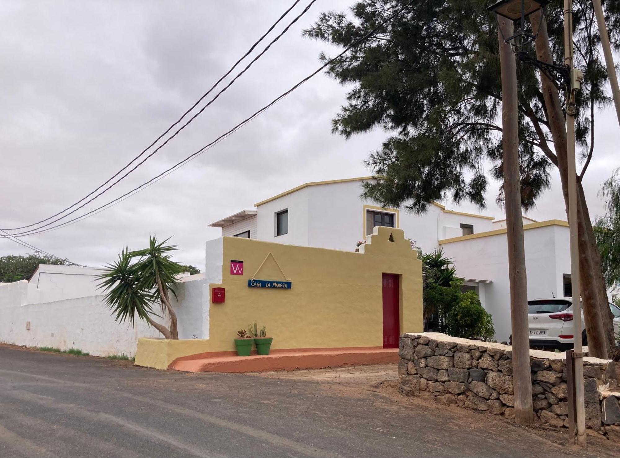 Casa La Mareta Villa Casillas del Angel Exterior photo